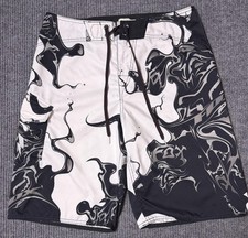 Fox Racing Board Shorts Uomo