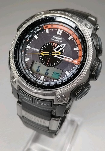 Orologio esterno casio pro - casio,