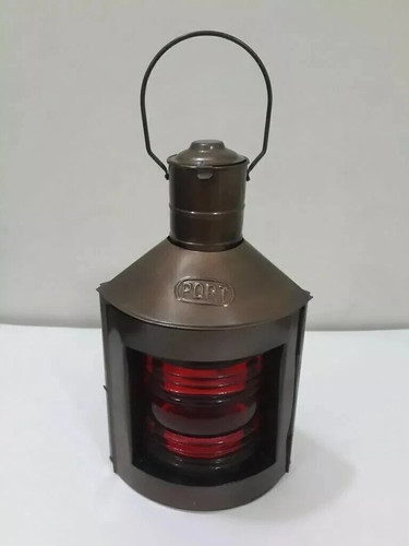 Lampada lanterna in - 12",
