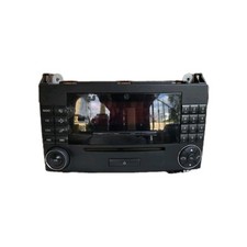 autoradio mercedes classe a w169