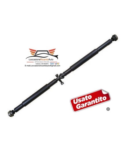 55222107 albero trasmissione - albero,