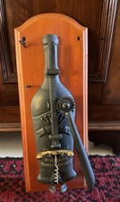 CAVATAPPI DA MURO IN GHISA - TIRE-BOUCHON  KORKENZIEHER CORKSCREW