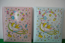 ALBUM FOTO NASCITA 22 FOGLI CM