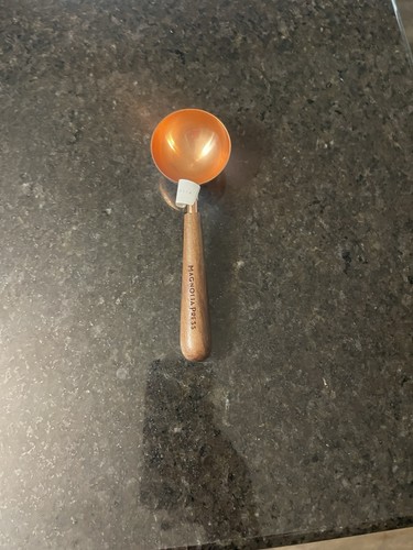 Caffettiera con manico - , in