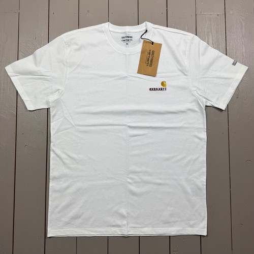 Maglietta carhartt wip wacko - carhartt,