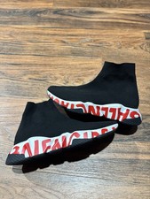 Balenciaga speed graffiti nero - balenciaga,