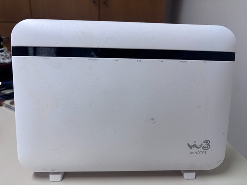 Modem router wind3 - router,