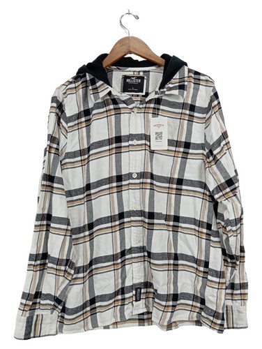 Hollister felpa con cappuccio - hollister,