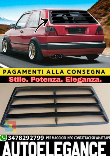 Louver tendina per - /,
