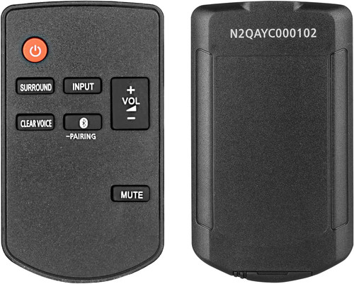 N2qayc000102 telecomando - n2qayc000102,
