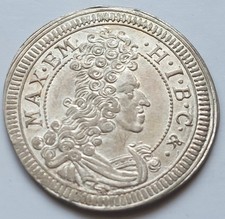 Baviera, 15 incrociatori 1698