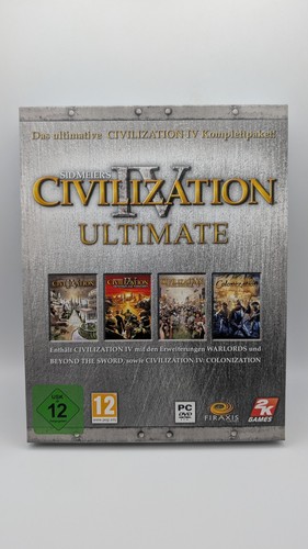 Sid meier civilization - meier's,
