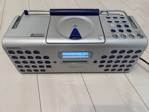 Kenwood mdx cd - kenwood, mdx-01