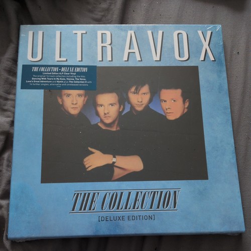 Ultravox the collection - -,