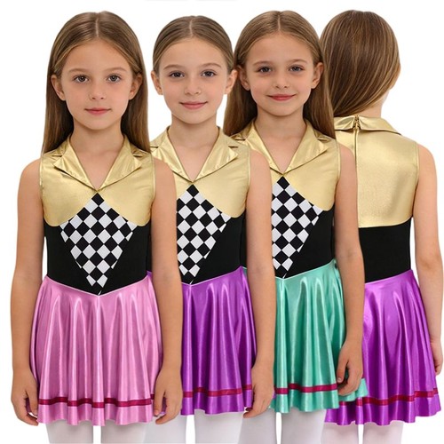 Costume bambina bambina gonna