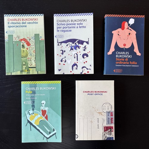 Lotto libri charles - di,