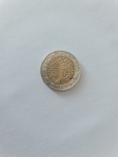 Moneta da 2 euro rara Da