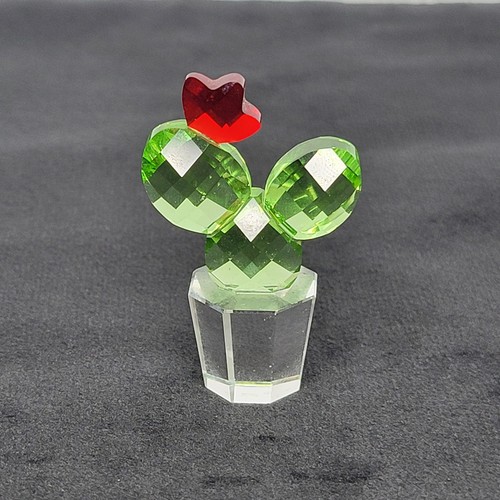 Cactus cristallo swarovski - cactus,
