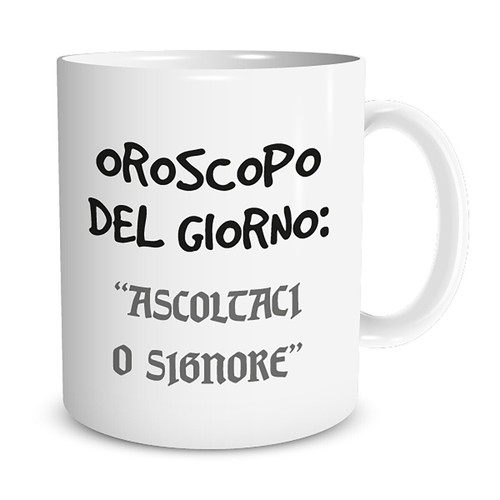 Tazza ceramica mug - ceramica,