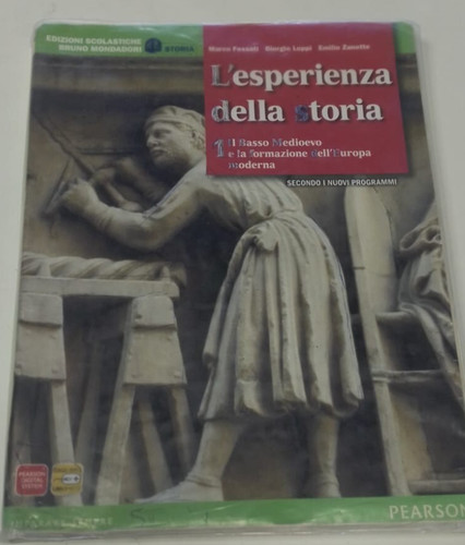 Esperienza della storia - della,
