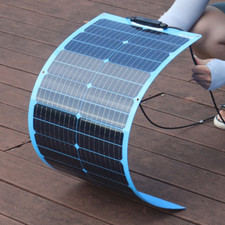 Pannello Solare Flessibile 12V