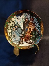 Piattino vintage modernariato