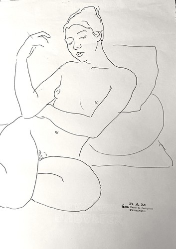 Nudo grande china - grande,