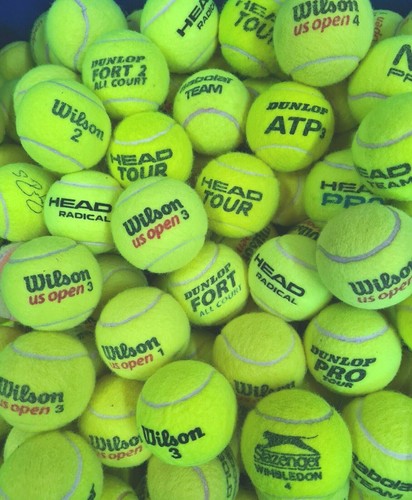 Palline da tennis - o,