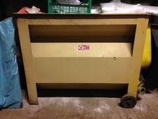 Diraspatrice e attrezzi per cantina