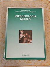 MICROBIOLOGIA MEDICA - ROMERO - 2000 MCGRAW HILL BATTERIOLOGIA VIROLOGIA (2
