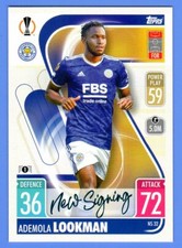 TOPPS Match Attax TCG 2021-22