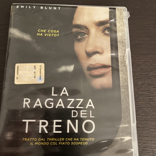 Ragazza del treno - la,