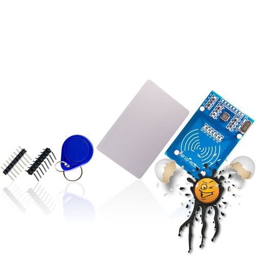 Rfid mfrc 522 rc522 lettore - lettore, di