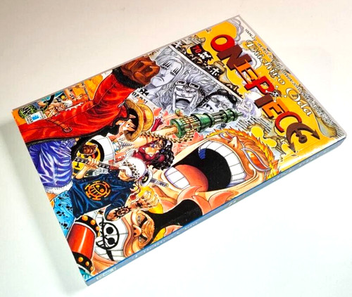 One piece serie 1 - one,
