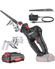 Sega a Gattuccio, PULITUO 20V