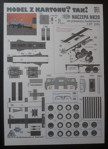 Delta 105 2004 - 105/2004,