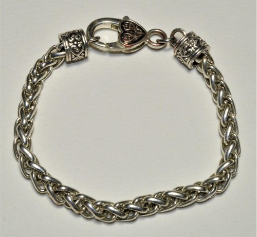 Bracciale vintage spesso - bracciale, a