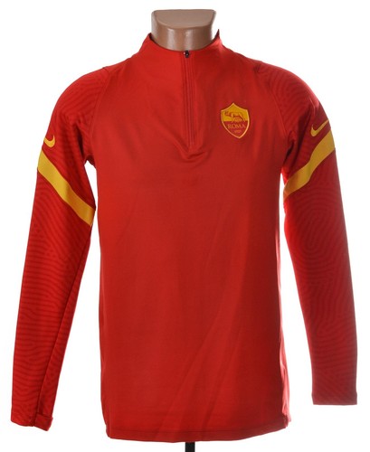 Maglia trapano calcio roma - as,