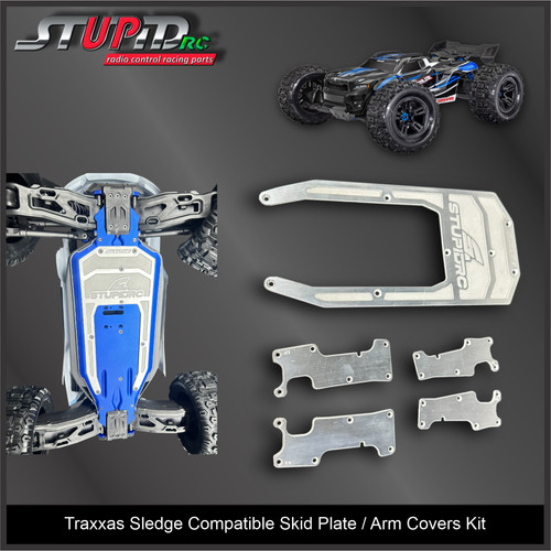 Stupidrc traxxas compatibile - stupidrc,