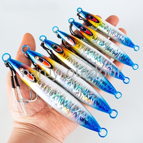 Esca pesca metallo per - da,