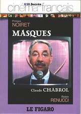 Masque - Claude Chabrol -