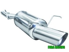 Scarico Finale 1X90 RALLY