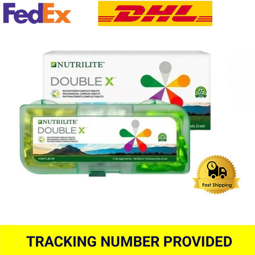 Nutrilite double phyto blend - nutrilite,