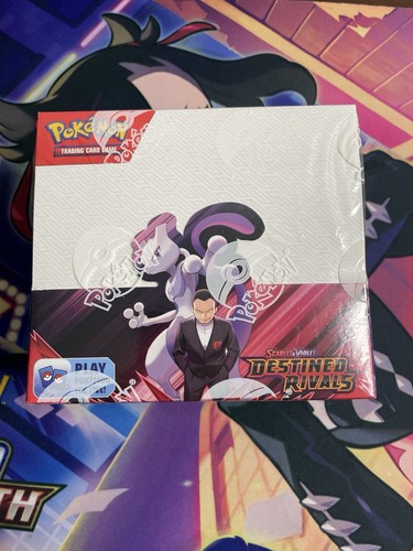 Pokémon destinated rivals - destinated,