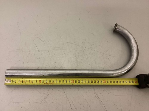 Collettore scarico nos - nos, d