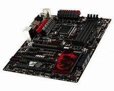 MSI Z87-G45 GAMING Intel Z87