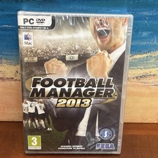 Football Manager 2013 PC Game