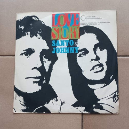 Santo johnny love - santo, &