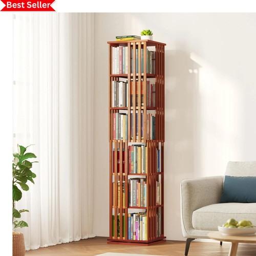 Libreria girevole livelli - libreria,
