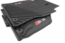 Tappetini in gomma anteriori